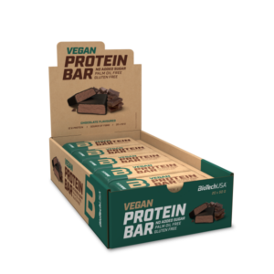 Biotech USA Vegan Protein Bar 20 x 50g