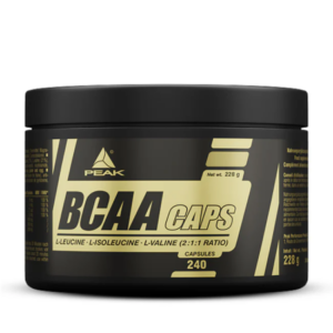Peak BCAA