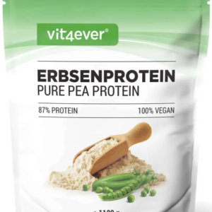 Vit4ever Erbsenprotein Pulver