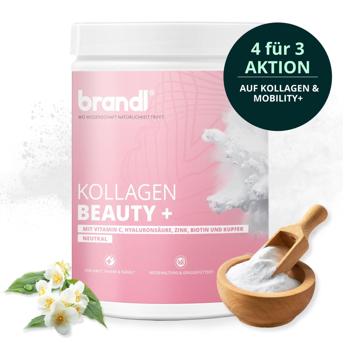 Kollagen Beauty + 1 Kollagen Beauty +