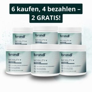Mobility + Kapseln (Angebot)