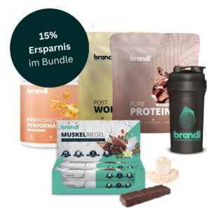 Muskelaufbau Bundle XL
