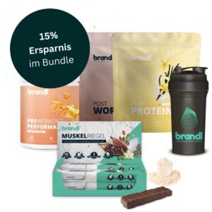 Muskelaufbau Bundle XL