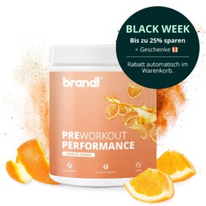 PreWorkout Performance