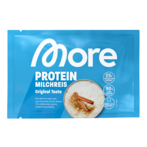 More Nutrition Protein Milchreis Probe