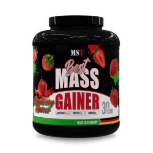 MST Nutrition Best Mass Gainer