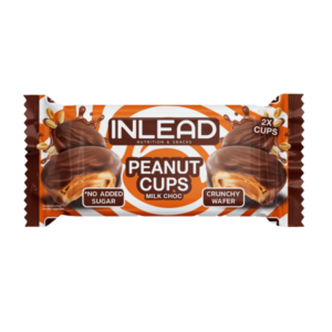 Inlead Wafer Cups Hazelnut Milk Choc