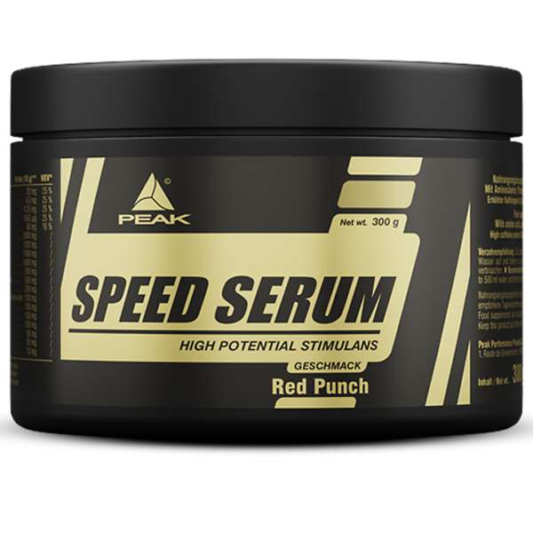 Peak Speed Serum, 300g 1 Peak Speed Serum