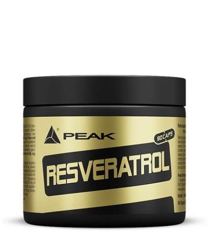 Peak Resveratrol, 90 Kapseln 1 Peak Resveratrol