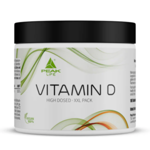 Peak Vitamin D