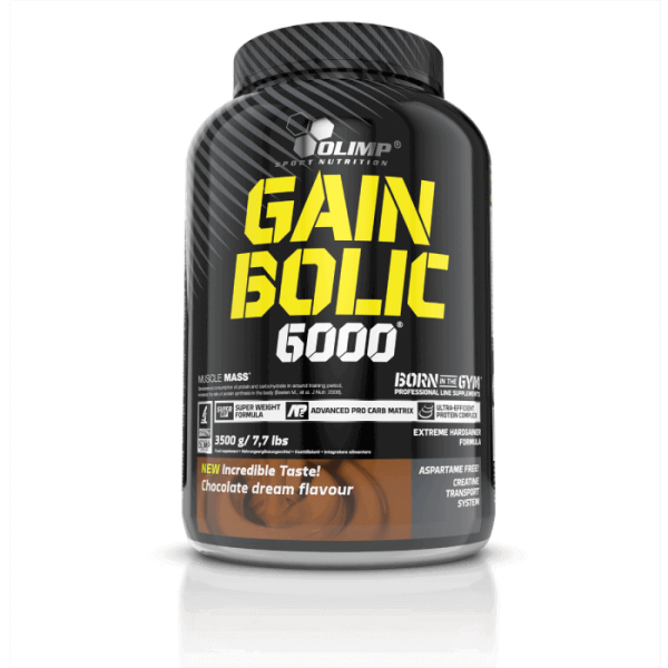 Olimp Gain Bolic 6000, 3500g 1 Olimp Gain Bolic 6000