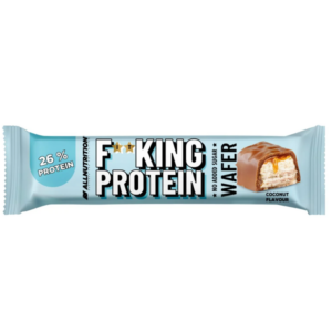 All Nutrition Fitking Protein Wafer Coconut