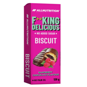 All Nutrition Fitking Delicious Biscuit