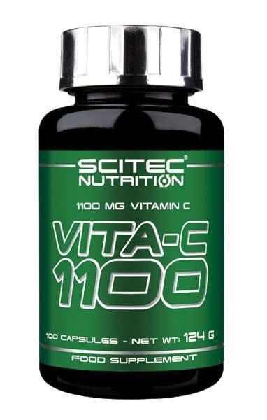 Scitec Nutrition Vita-C 1100, 100 Kapseln 1 Scitec Nutrition Vita-C 1100