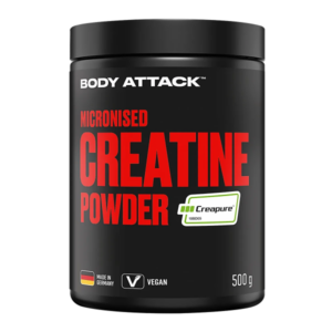 Body Attack Muscle Creatine Creapure